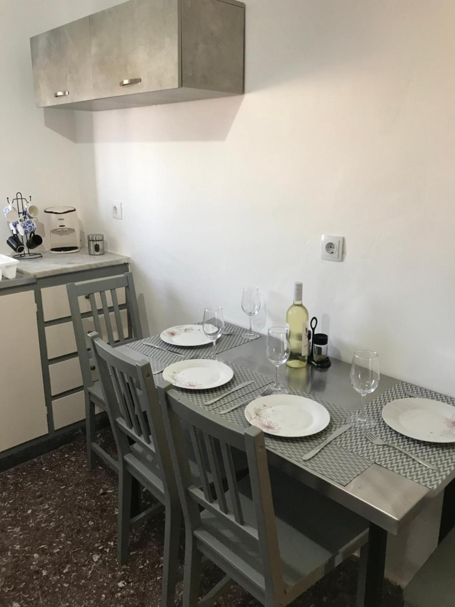 Appartement Kuburno Roof à Kos Extérieur photo