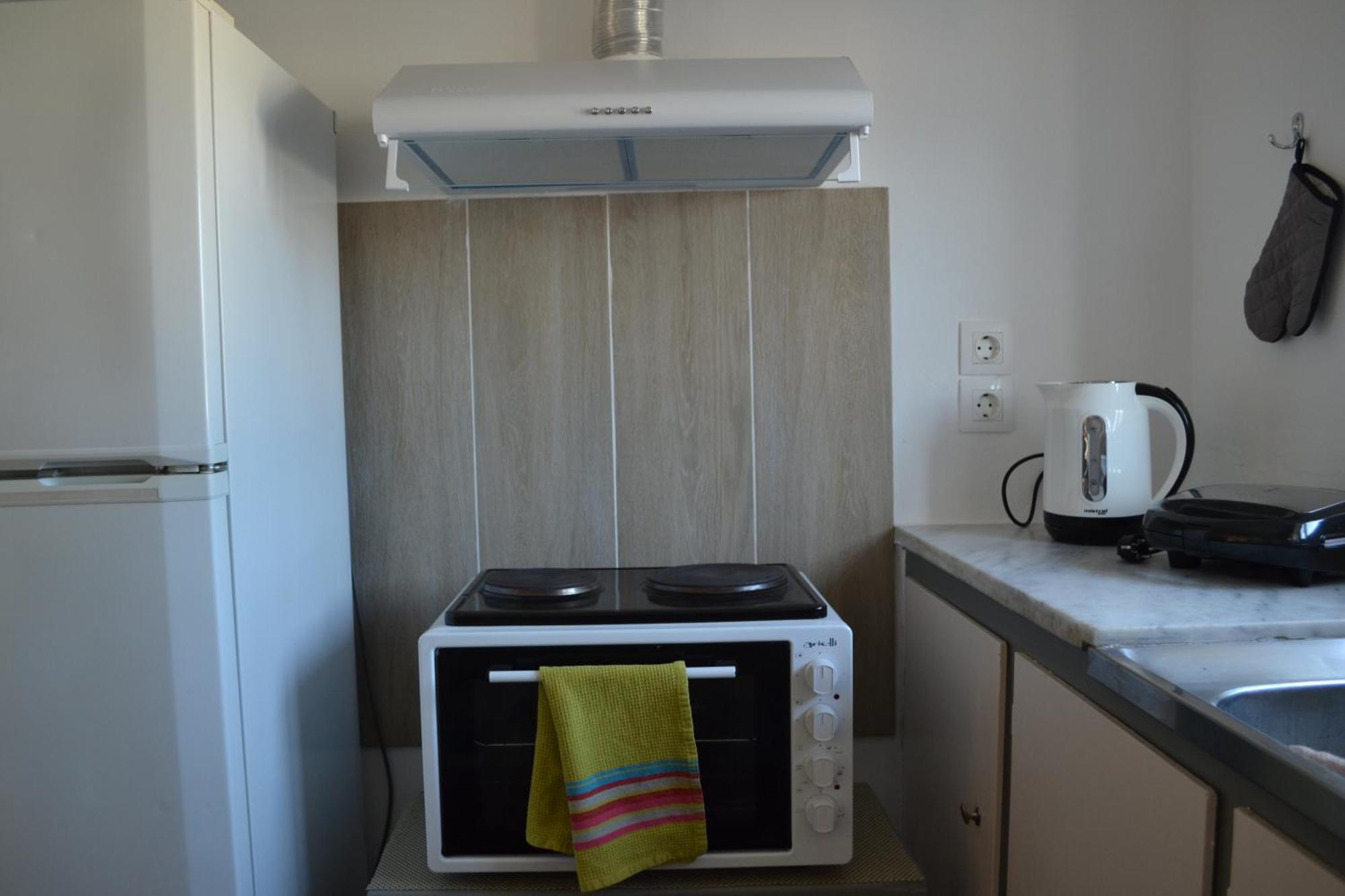 Appartement Kuburno Roof à Kos Extérieur photo