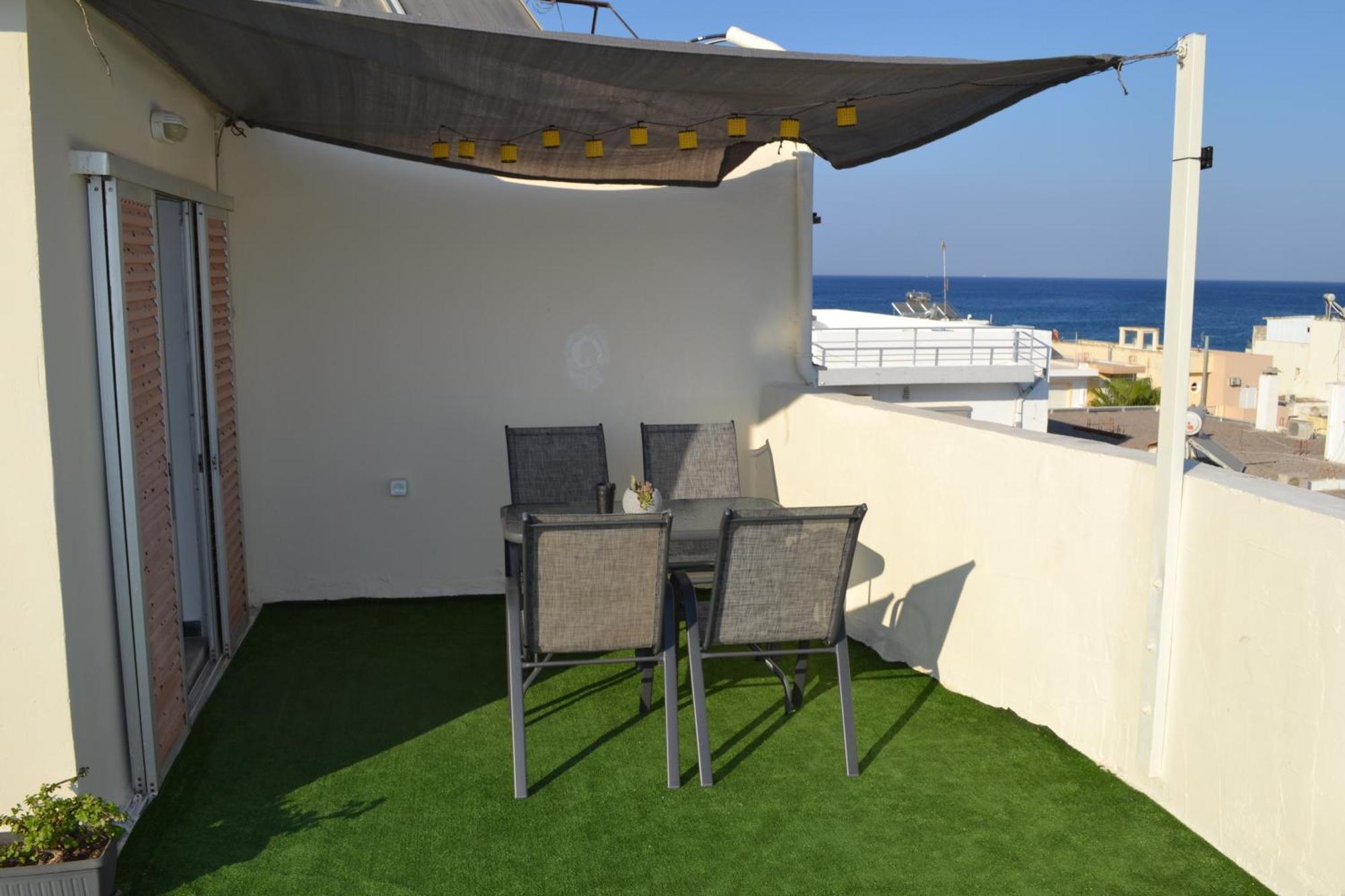 Appartement Kuburno Roof à Kos Extérieur photo