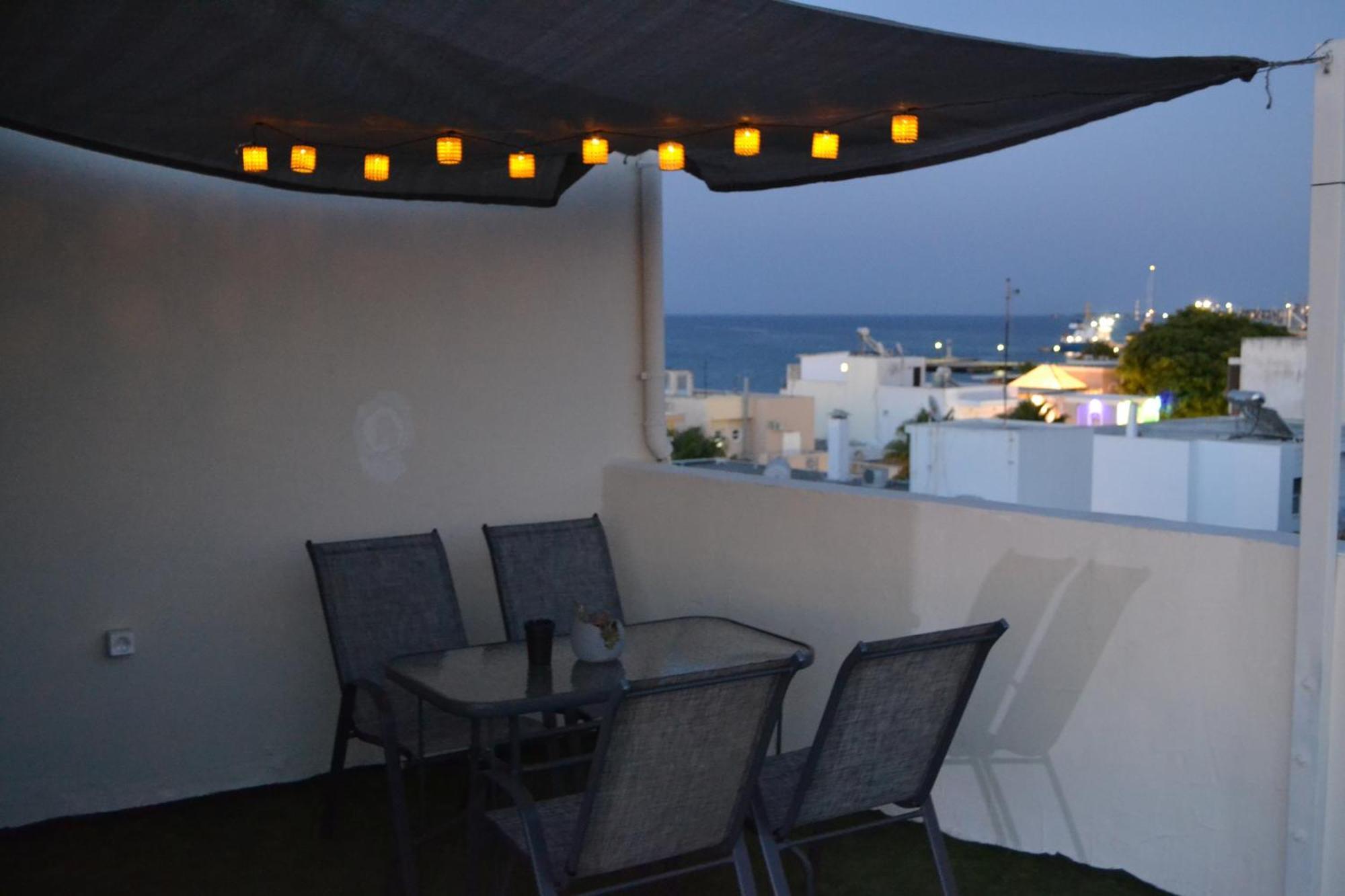 Appartement Kuburno Roof à Kos Extérieur photo