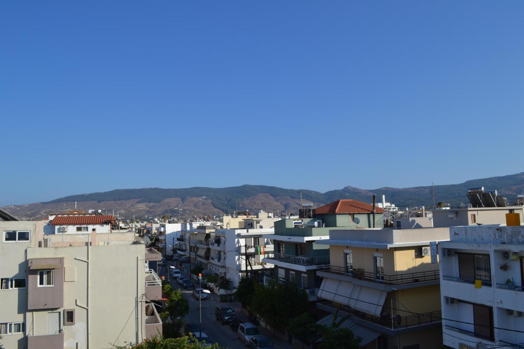 Appartement Kuburno Roof à Kos Extérieur photo